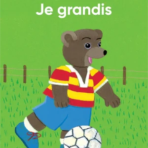 Petit Ours Brun - Je grandis et 5 histoires