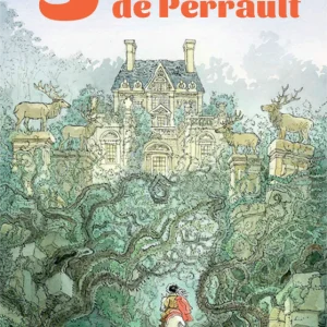 Cinq contes de Perrault