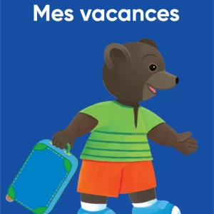 Petit Ours Brun - Mes vacances et 5 histoires