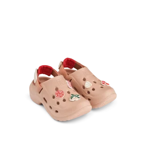 Sandales Milas - Mélange multi-pastèque