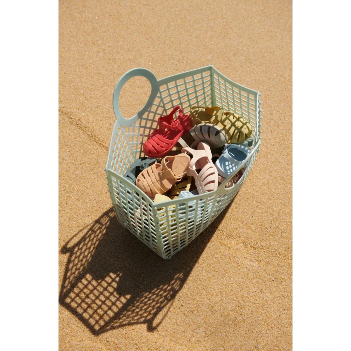 SANDALES DE PLAGE BRE WATERMELON – Image 8