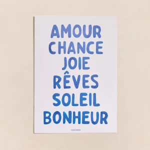 Affiche - Meilleurs voeux