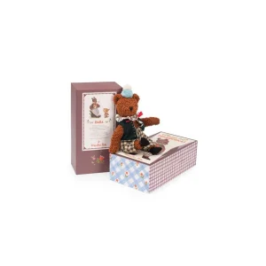 Baba le grand ours Les Minouchkas