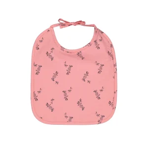 BAVOIR ANNA IMPRIMÉ PERROQUET STRAWBERRY