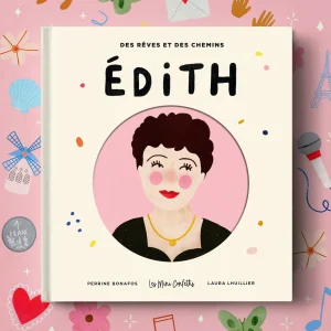 Livre Edith (Piaf)