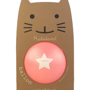 Ballon Summer 15cm - Rose