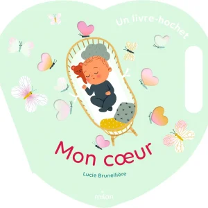 Livre mon coeur