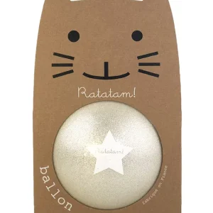 Ballon Summer 15 cm - Argent