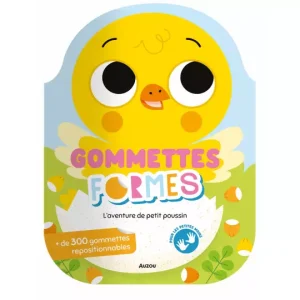 GOMMETTES FORMES