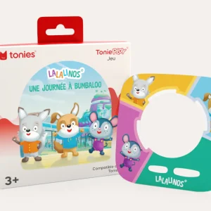 Tonieplay - Lalalinos - Une journée à  Bumbaloo