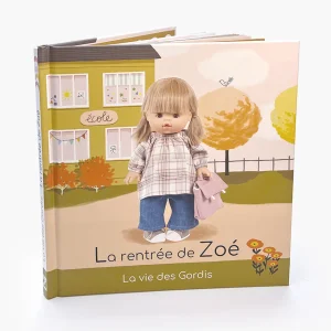 Livre La Vie des Gordis – La rentrée de Zoé