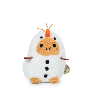 Peluche Snowman Ricespud Mini Assis – Ricetown