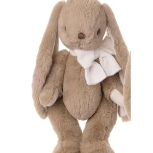 Peluche lapin Patrick 40cm