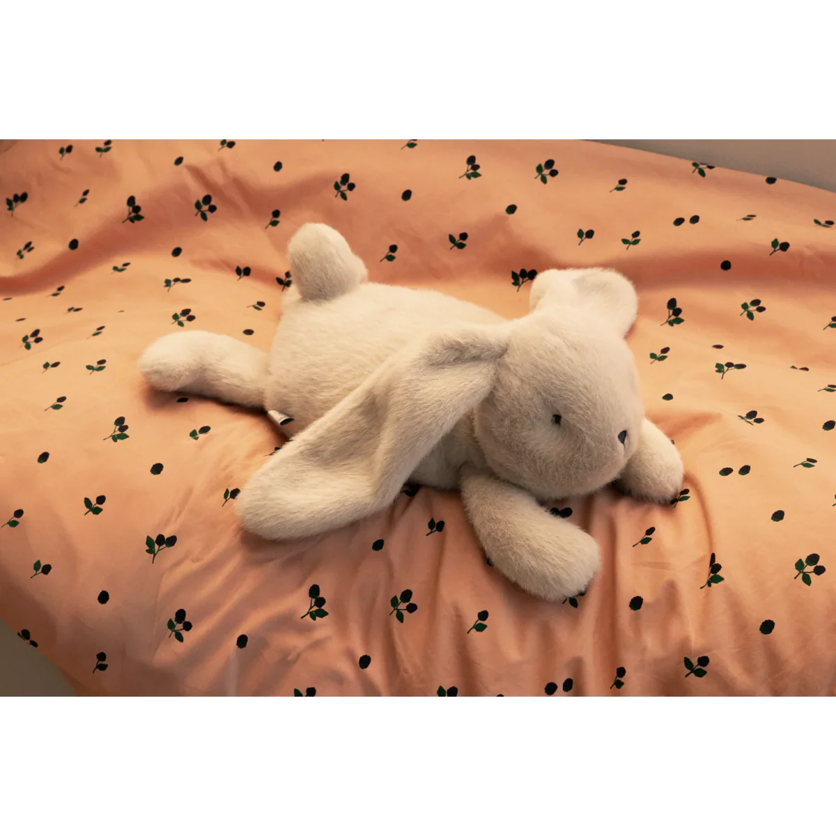 Peluche Lapin Lestée - PAULIN – Image 2