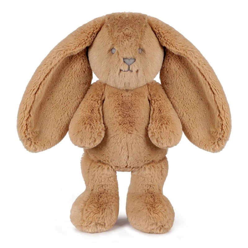 Peluche ultra douce lapin 40 cm - Caramel – Image 2