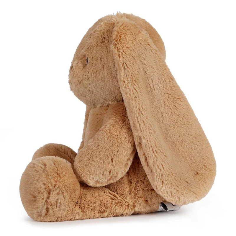 Peluche ultra douce lapin 40 cm - Caramel – Image 3