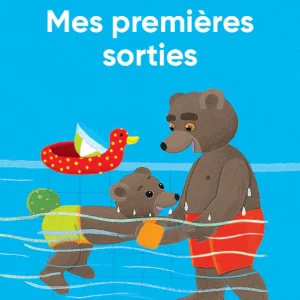 Petit Ours Brun : Mes premières sorties