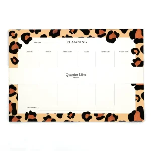 Planning Graou Quartier Libre