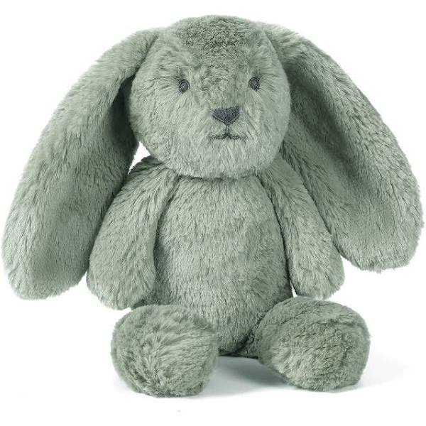 Petite Peluche ultra douce lapin sauge – Image 5